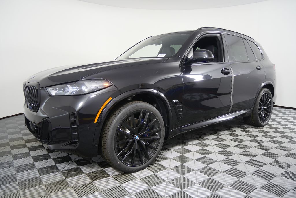 Thumbnail: 2026 BMW X5 - 8