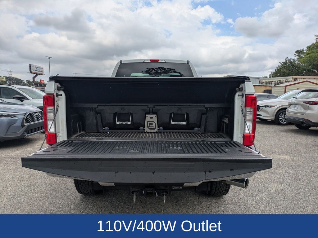 2017 Ford F-250 Super Duty XLT