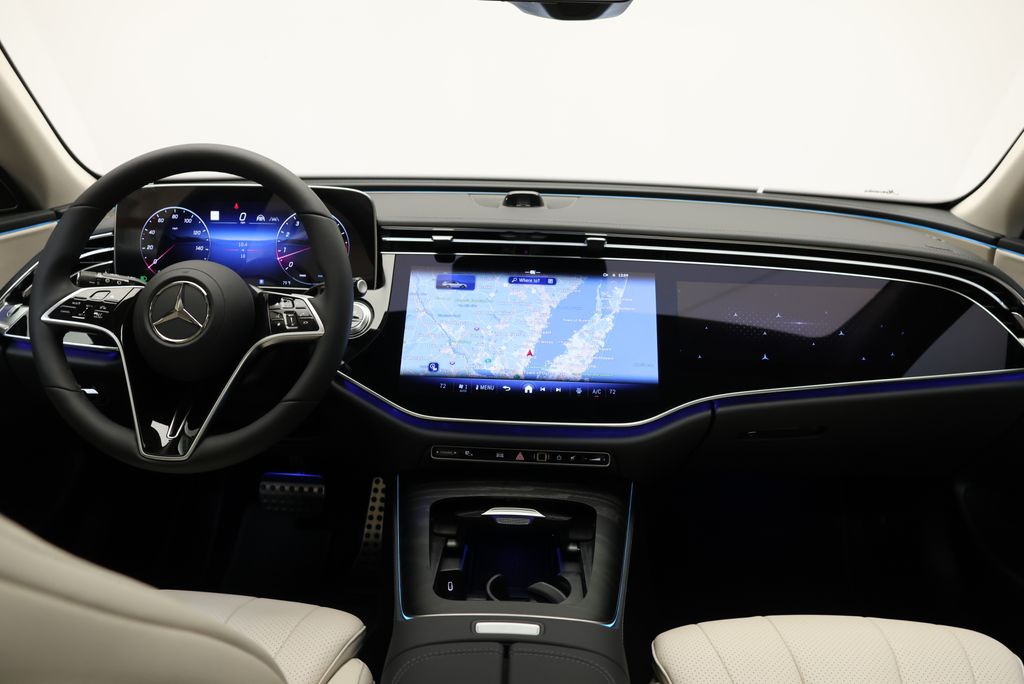 Thumbnail: 2027 Mercedes-Benz E-Class - 17