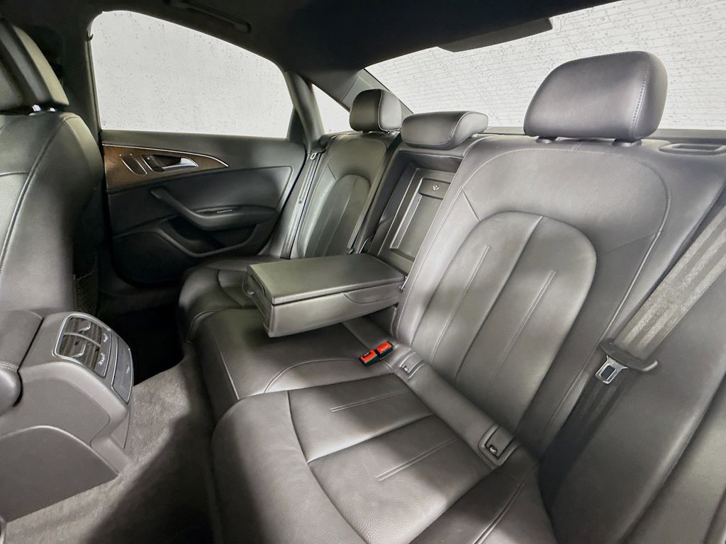 Thumbnail: 2016 Audi A6 - 25