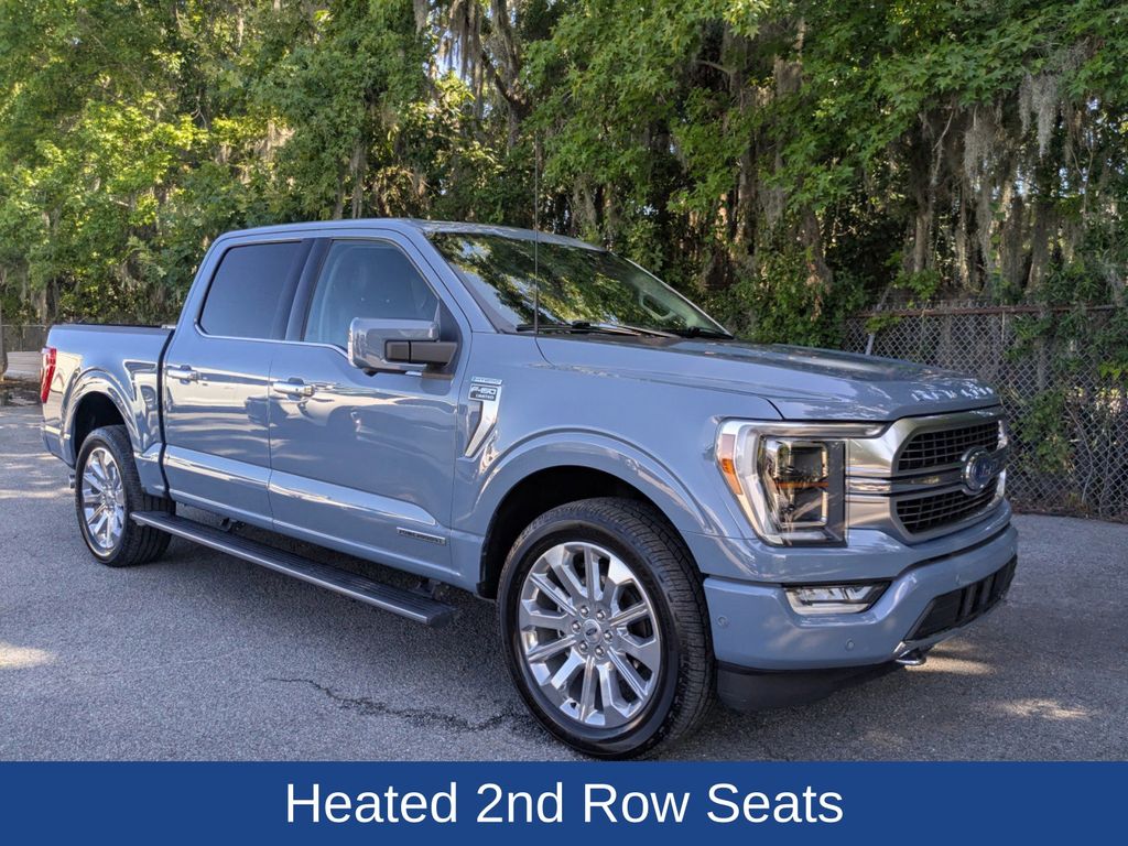 2023 Ford F-150 Limited