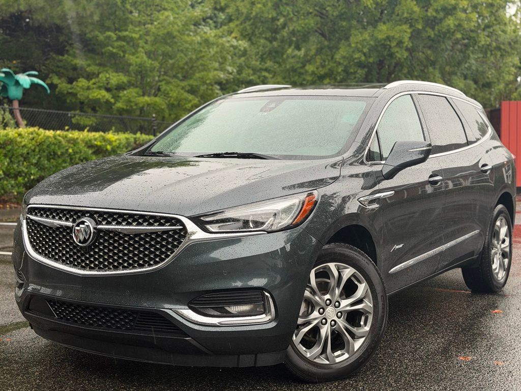 2019 Buick Enclave