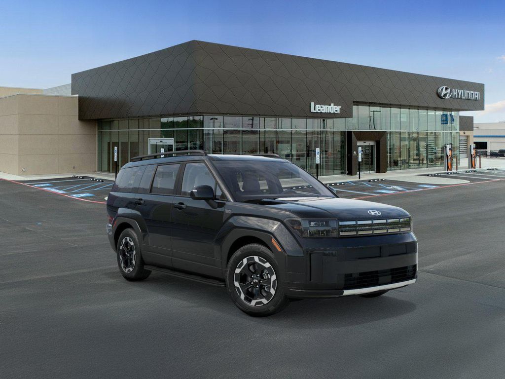 Thumbnail: 2026 Hyundai Santa Fe - 2