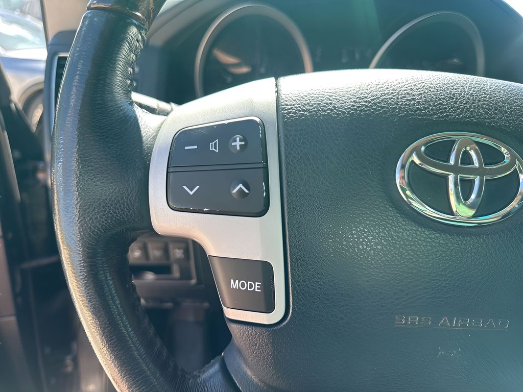 Used Car 2013 Toyota Land Cruiser  Base For Sale Under $30,000 In Austin, Texas