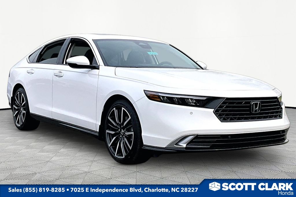 2026 Honda Accord Hybrid Touring
