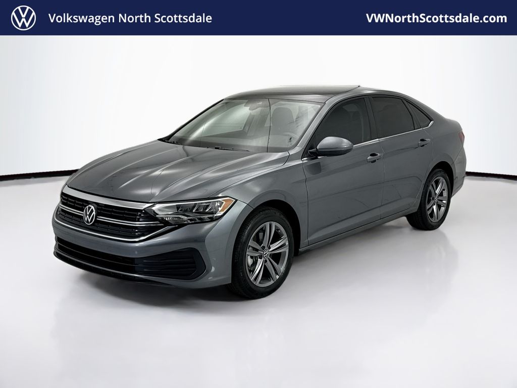 Thumbnail: 2023 Volkswagen Jetta - 1