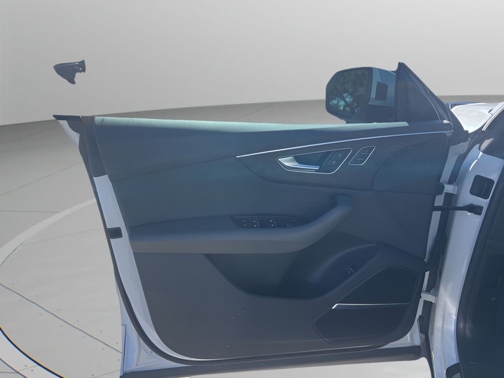 Used Car 2021 Audi Q8  For Sale Under $50,000 In Austin, Texas