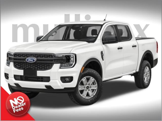 2025 Ford Ranger