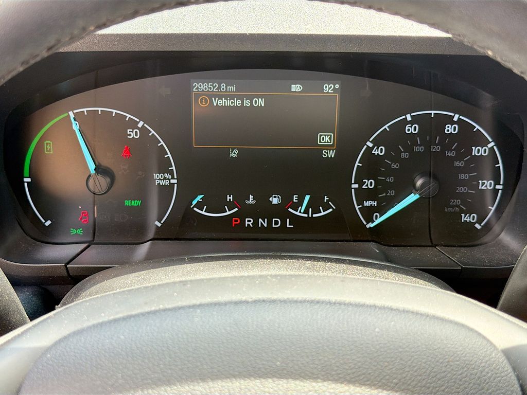Used 2023 Green Ford XLT image 12
