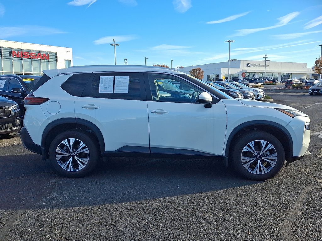 Thumbnail: 2023 Nissan Rogue - 7