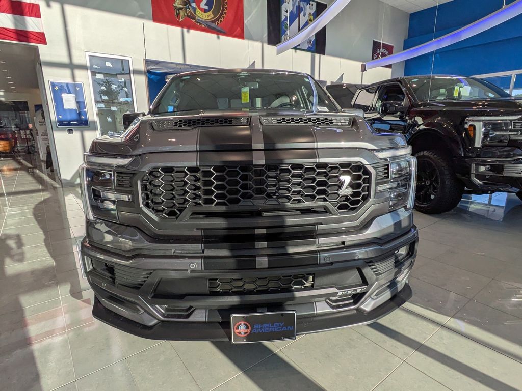 2025 Ford F-150 Shelby