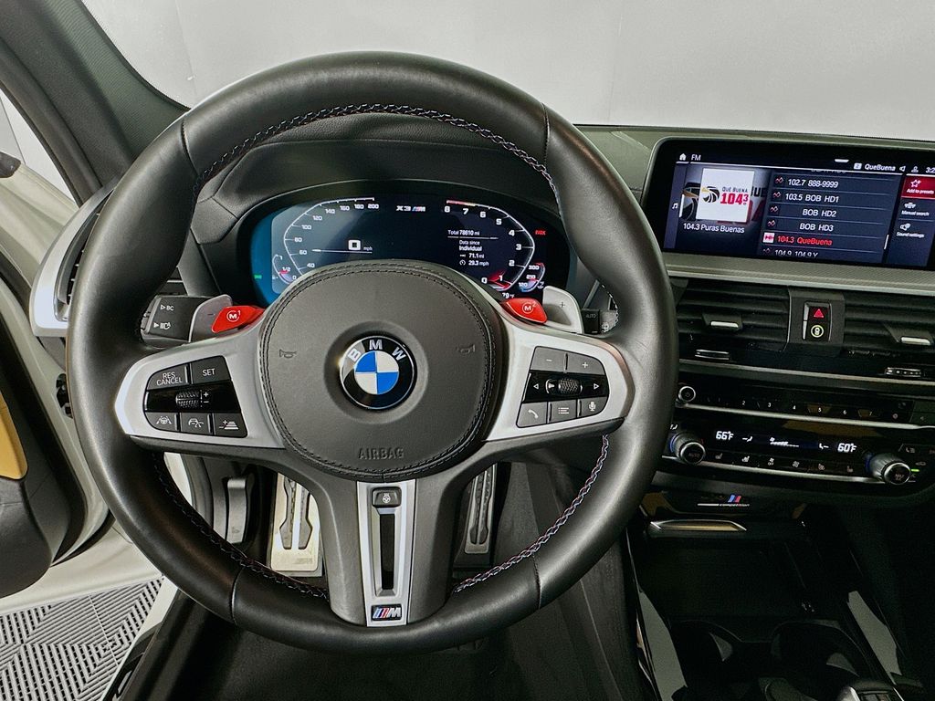 Thumbnail: 2021 BMW X3 - 11