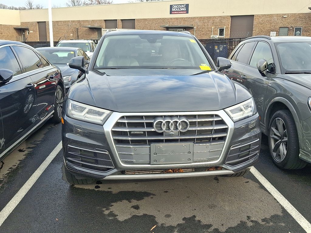 Thumbnail: 2018 Audi Q5 - 2