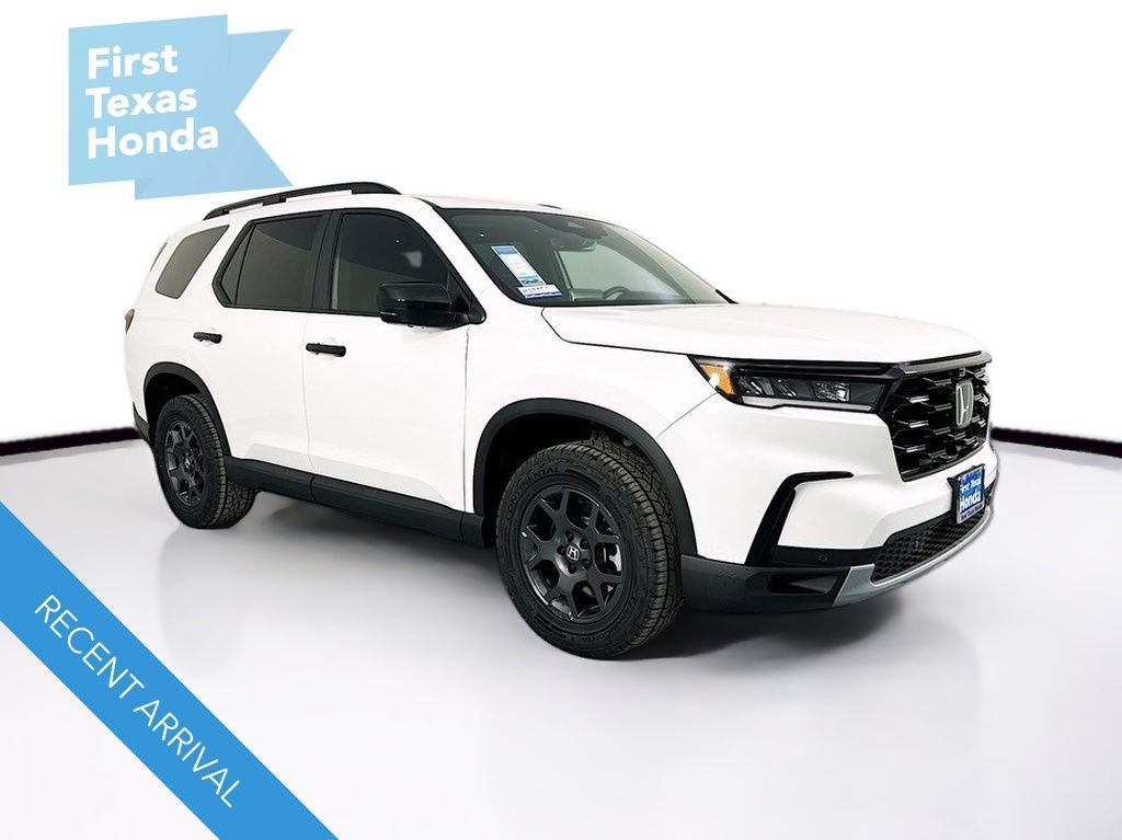 Used Car 2025 Honda Pilot  Trailsport For Sale Under $50,000 In Austin, Texas