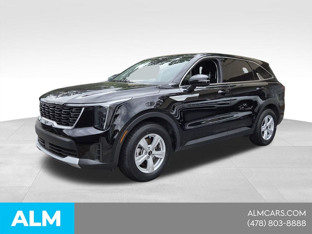 2025 Kia Sorento