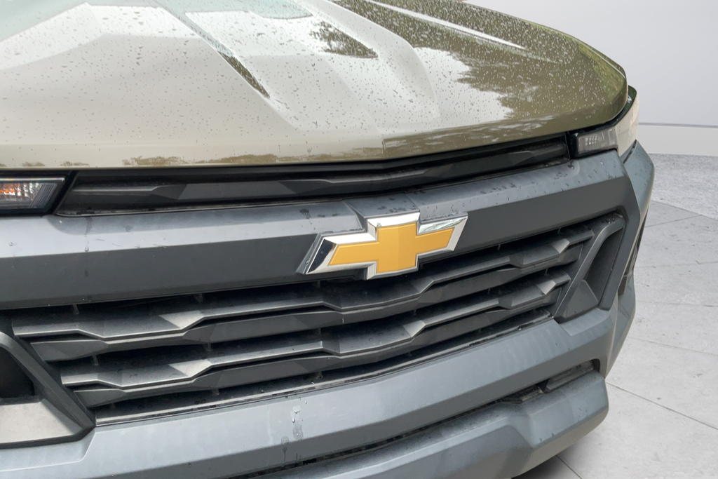 Used 2023 Chevrolet Colorado Work Truck 4D Crew Cab