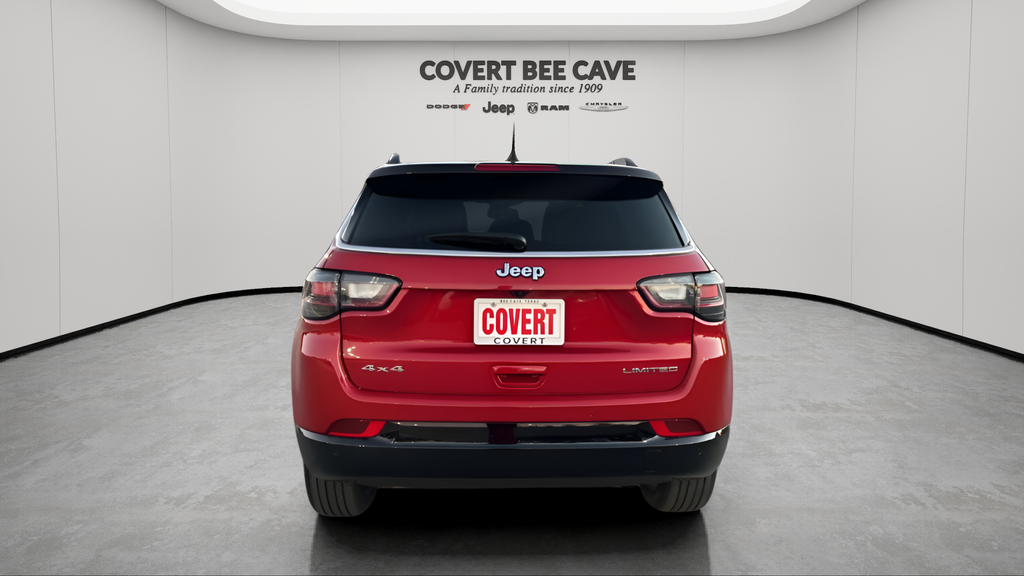 Used Car 2025 Jeep Compass  Limited For Sale Under $30,000 In Austin, Texas