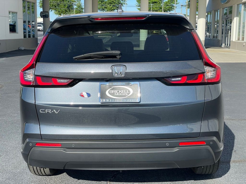 2024 Honda CR-V EX-L 4