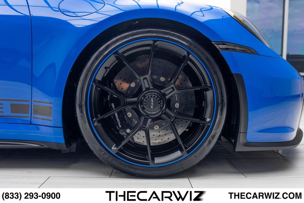 2022 Porsche 911