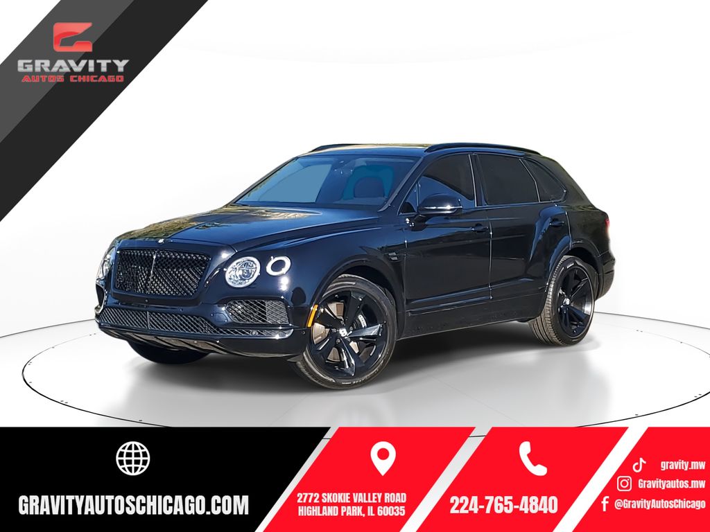 2019 Bentley Bentayga W12's photo