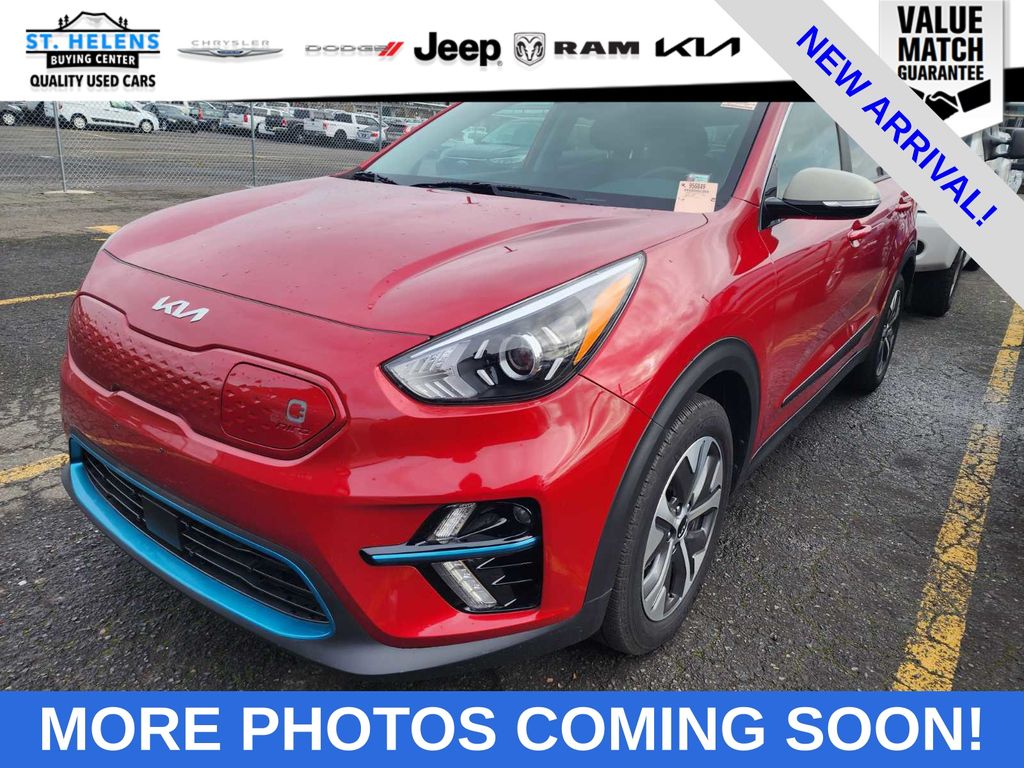 2022 Kia Niro EV S