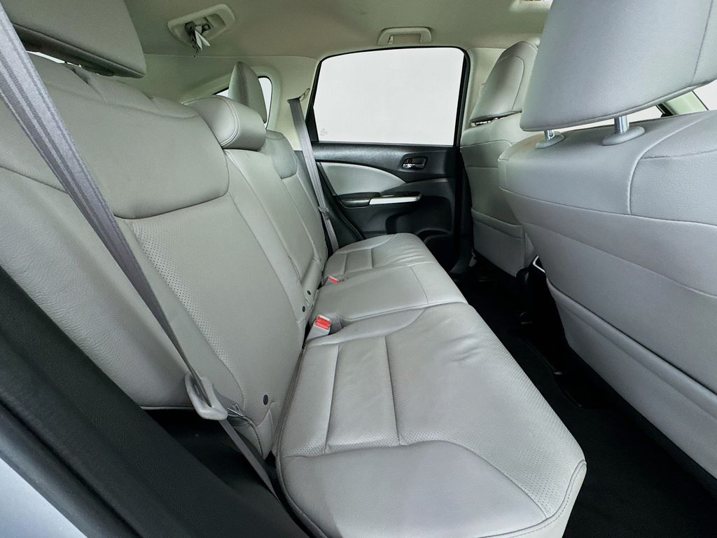 Used Car 2015 Honda Cr-v  Touring For Sale Under $15,000 In Austin, Texas