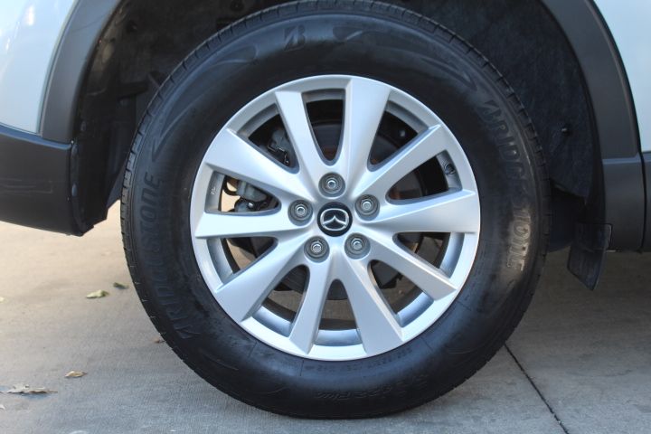 Used Car 2016 Mazda Cx-5  Touring For Sale Under $20,000 In Georgetown, Texas