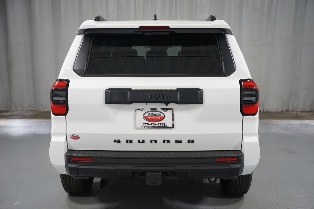 Thumbnail: 2025 Toyota 4Runner - 7