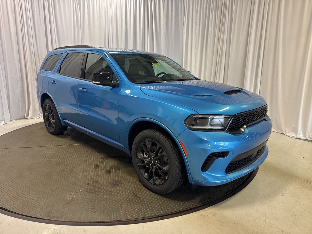 new 2026 Dodge Durango car, priced at $49,780