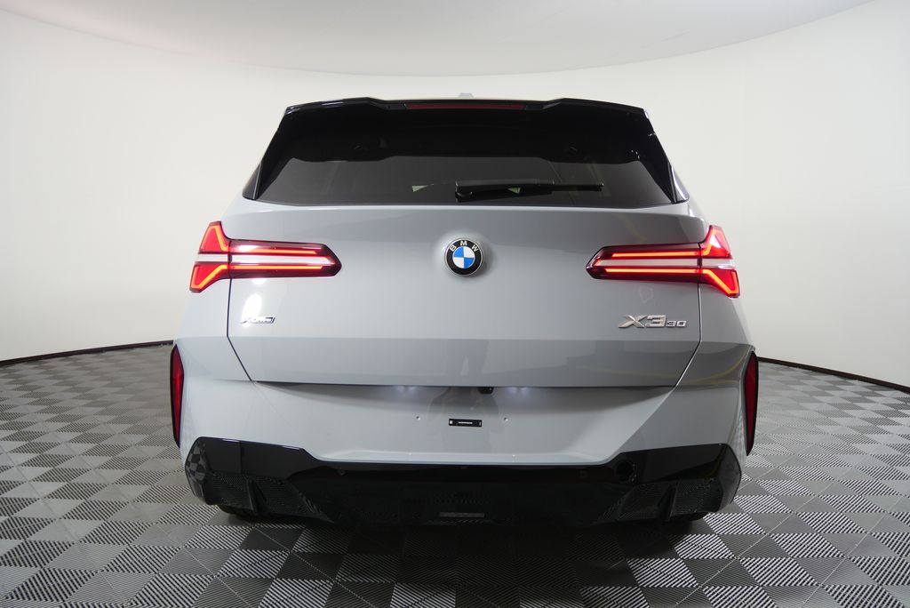 Thumbnail: 2026 BMW X3 - 4