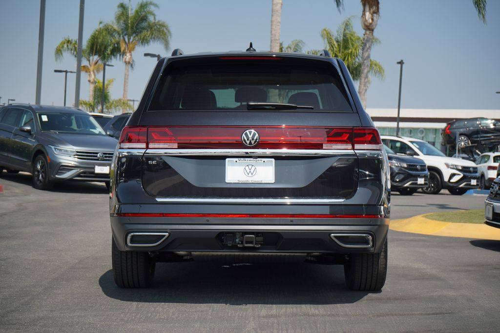 2024 Volkswagen Atlas 2.0T SE w/Technology 4