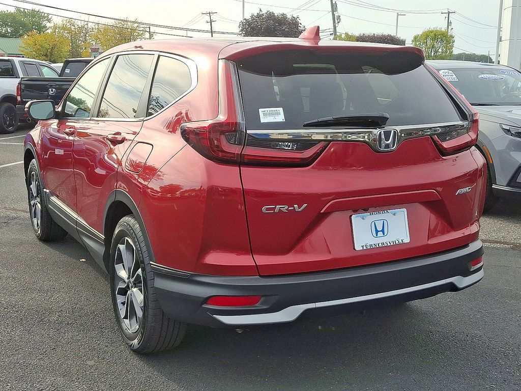 Thumbnail: 2022 Honda CR-V - 4