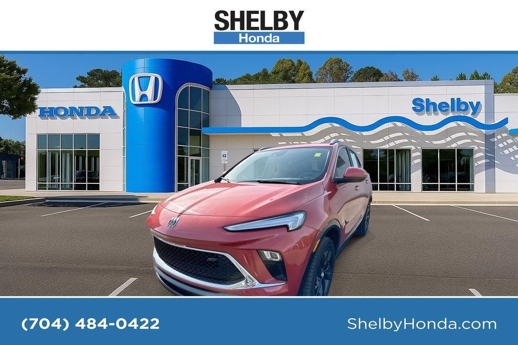 2024 Buick Encore GX Sport Touring AWD