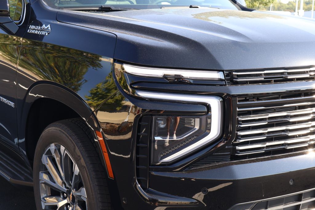 Thumbnail: 2026 Chevrolet Tahoe - 3