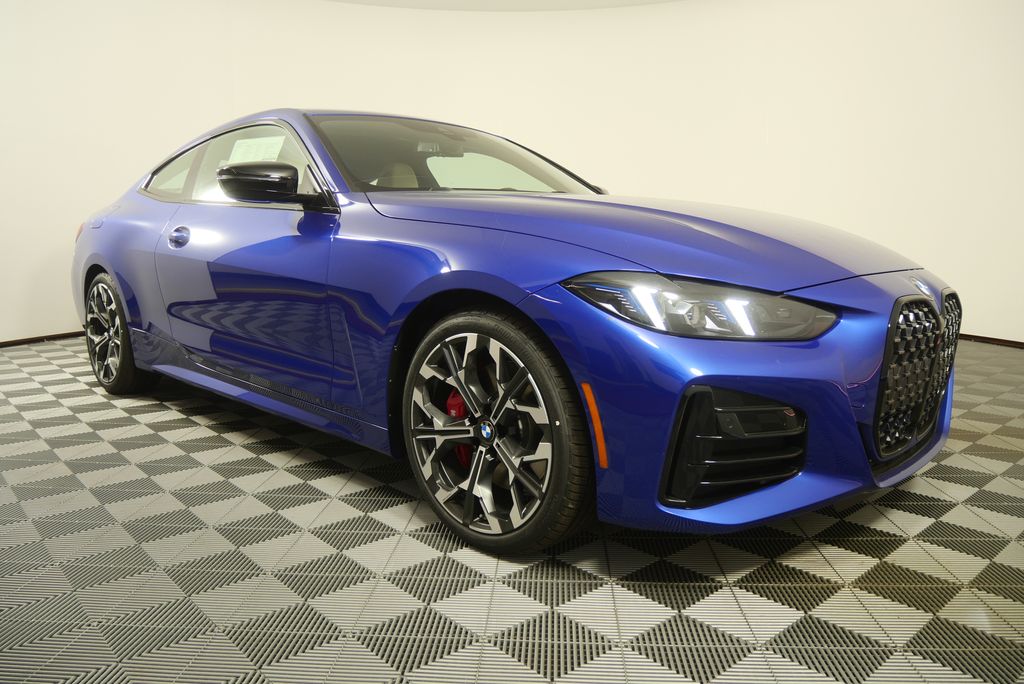 Thumbnail: 2027 BMW 4 Series - 7