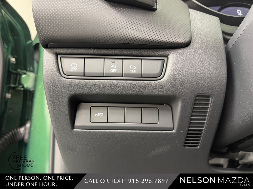 New 2026 Green Mazda 2.5 S Preferred image 23