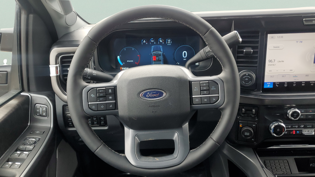 New 2026 Gray Ford Lariat image 26