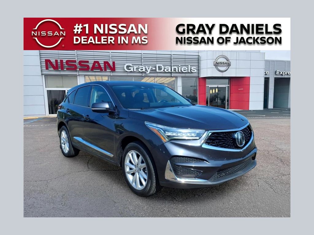 2019 Acura RDX RDX's photo