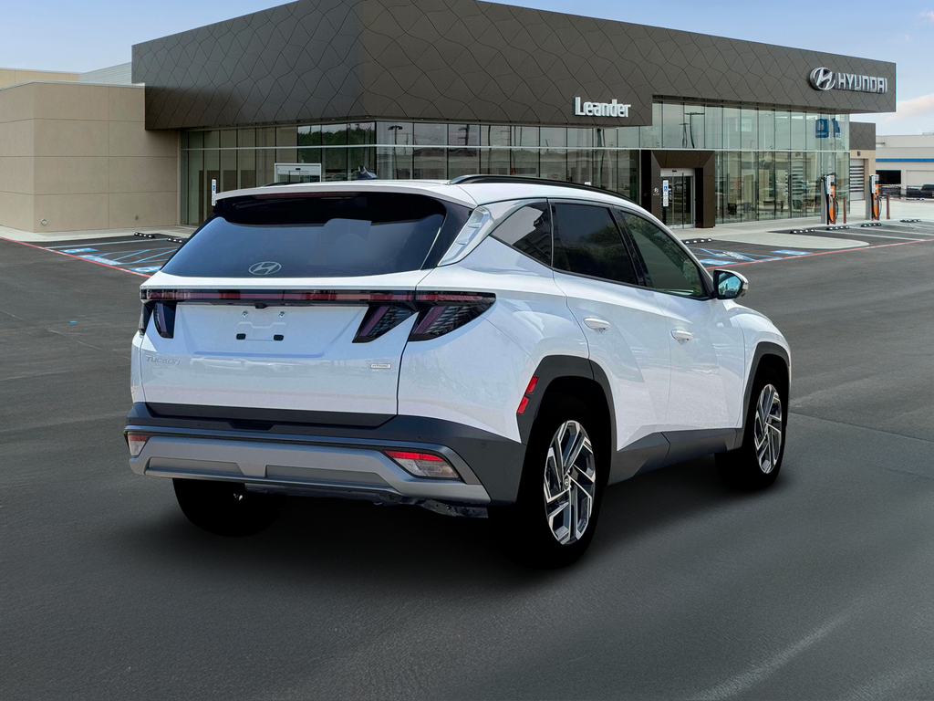 Thumbnail: 2026 Hyundai Tucson - 7