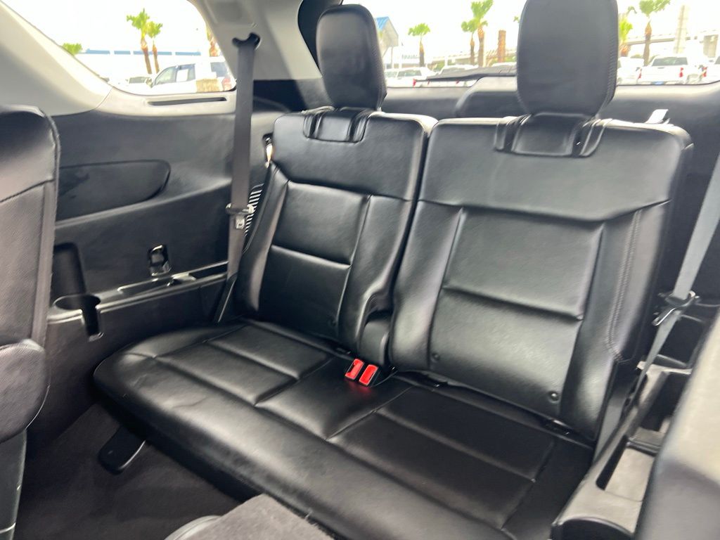 2022 Ford Explorer Limited White at Shottenkirk Kia Fort Bend