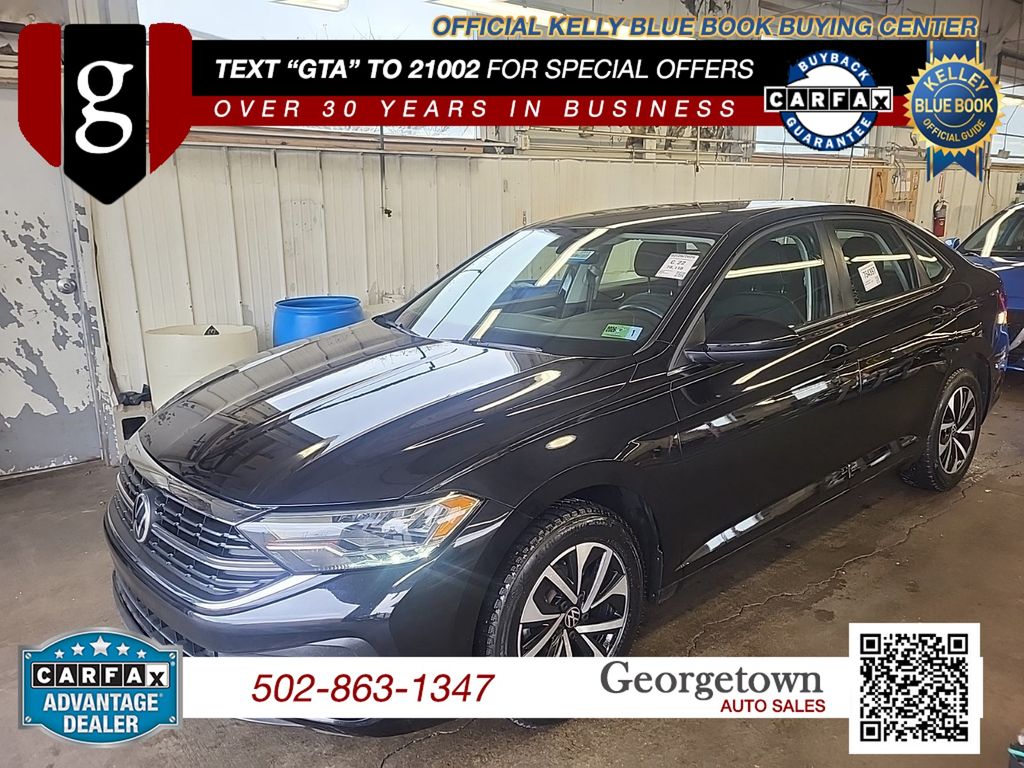 2022 Volkswagen Jetta 1.5T S