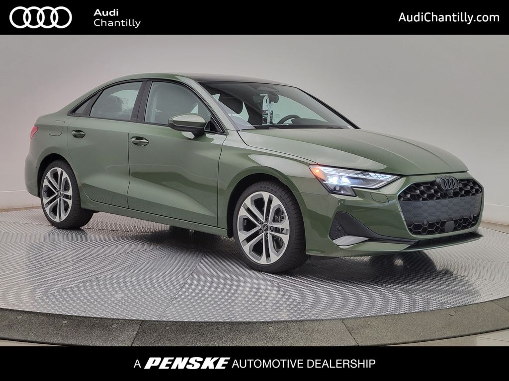 Thumbnail: 2026 Audi A3 - 1