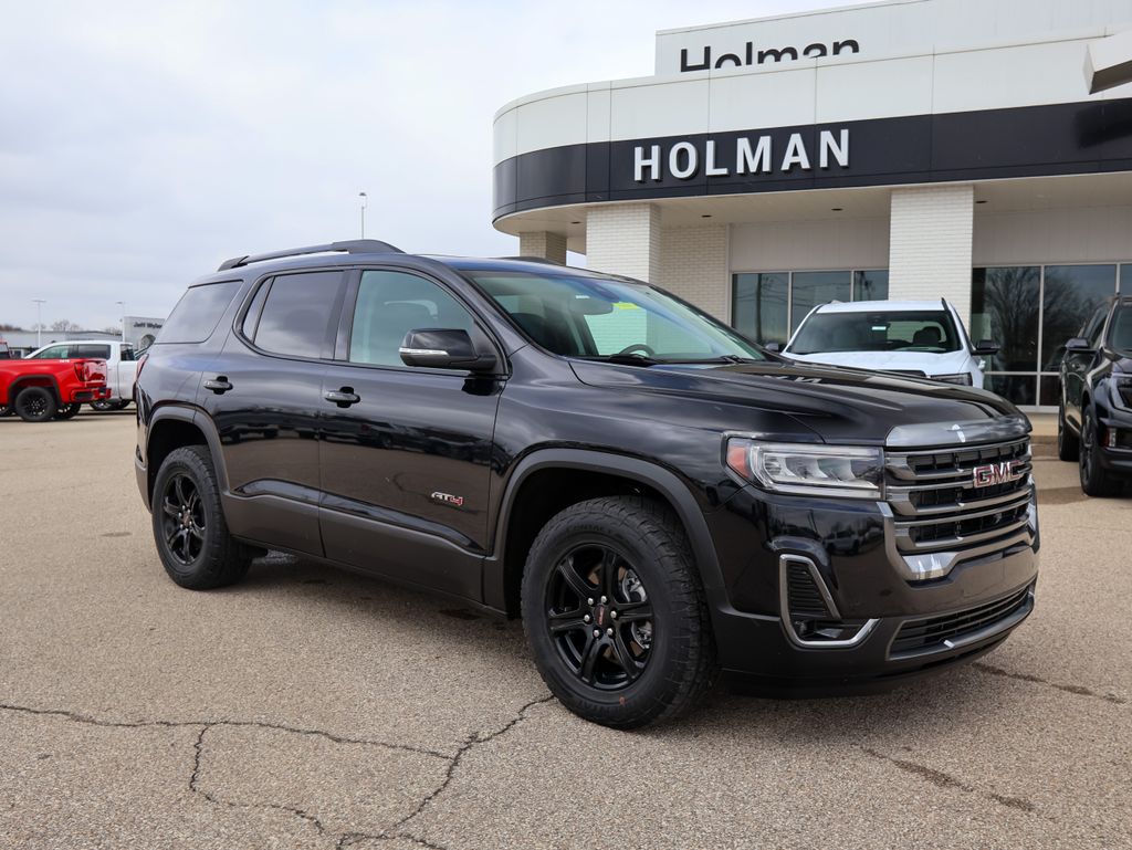 2022 GMC Acadia AT4 AWD