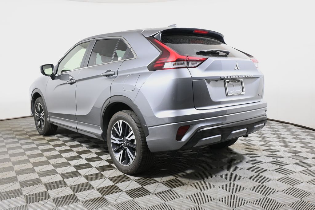 Thumbnail: 2024 Mitsubishi Eclipse Cross - 5