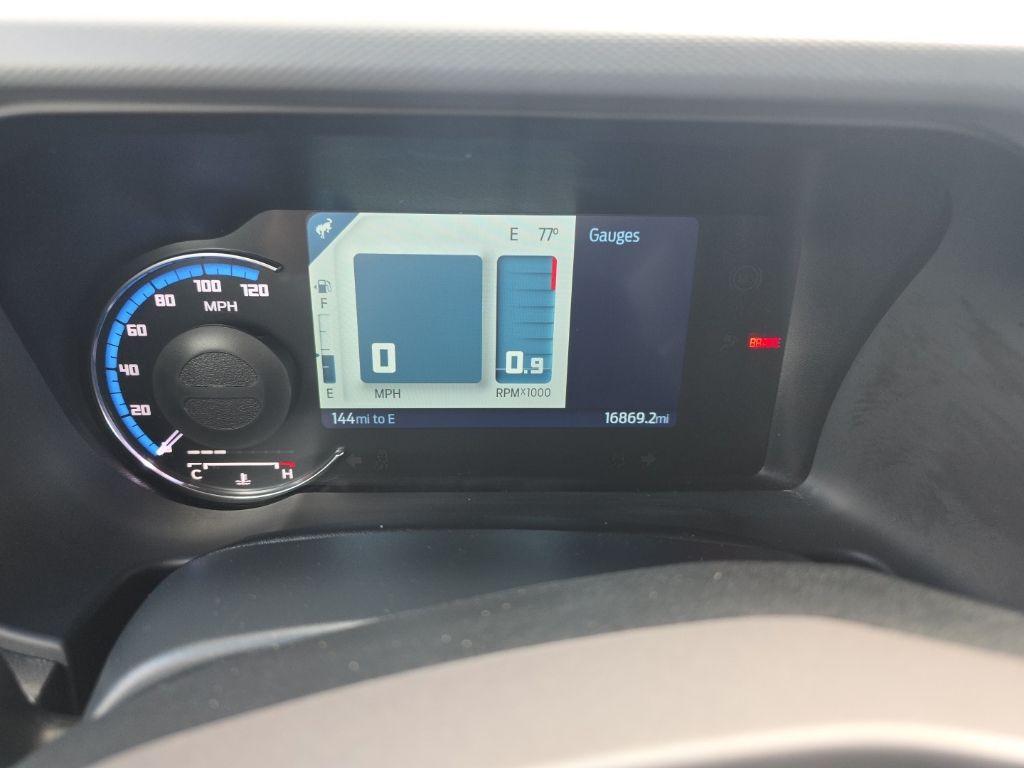 Used 2024 Ford Bronco SUV