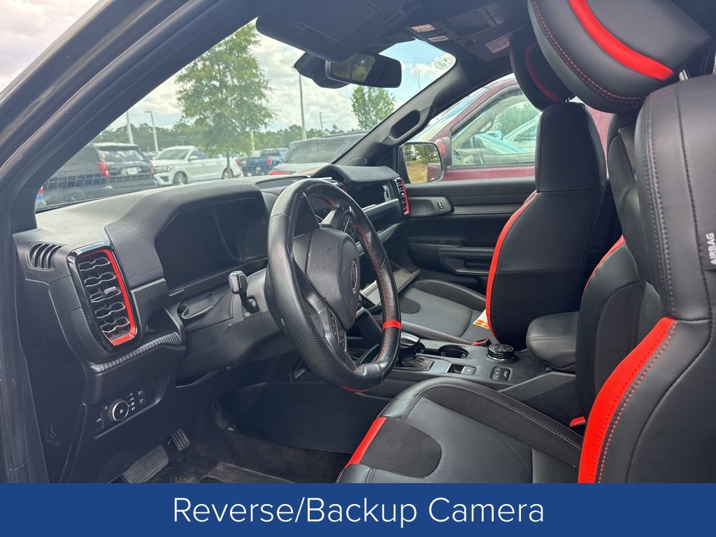 2024 Ford Ranger Raptor