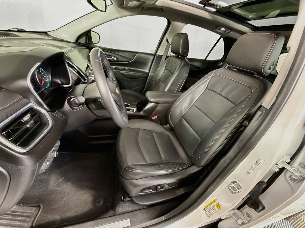 Thumbnail: 2018 Chevrolet Equinox - 22