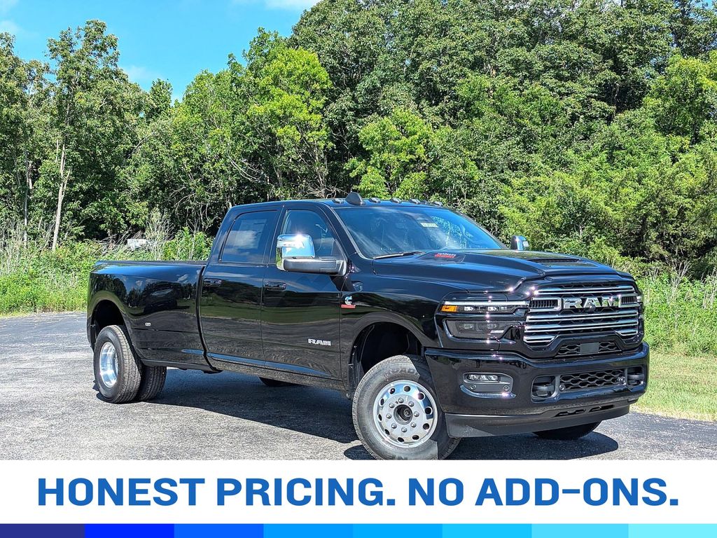 New Car 2025 Ram 3500  Laramie For Sale Under $80,000 In Taylor, Texas