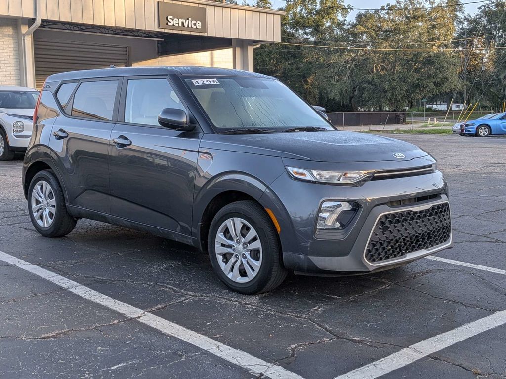 2020 Kia Soul LX FWD