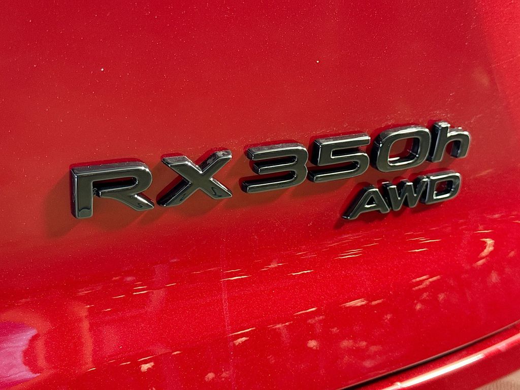Thumbnail: 2025 Lexus RX - 22